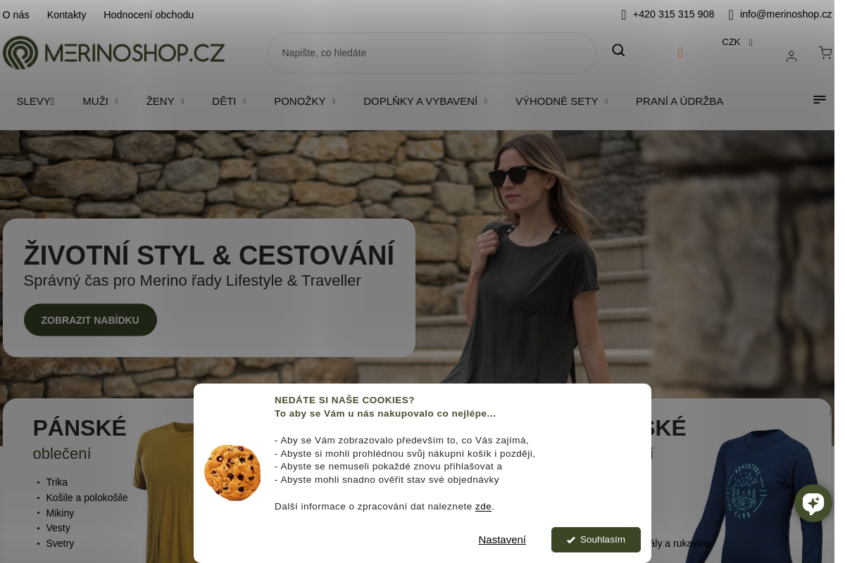 Merinoshop.cz