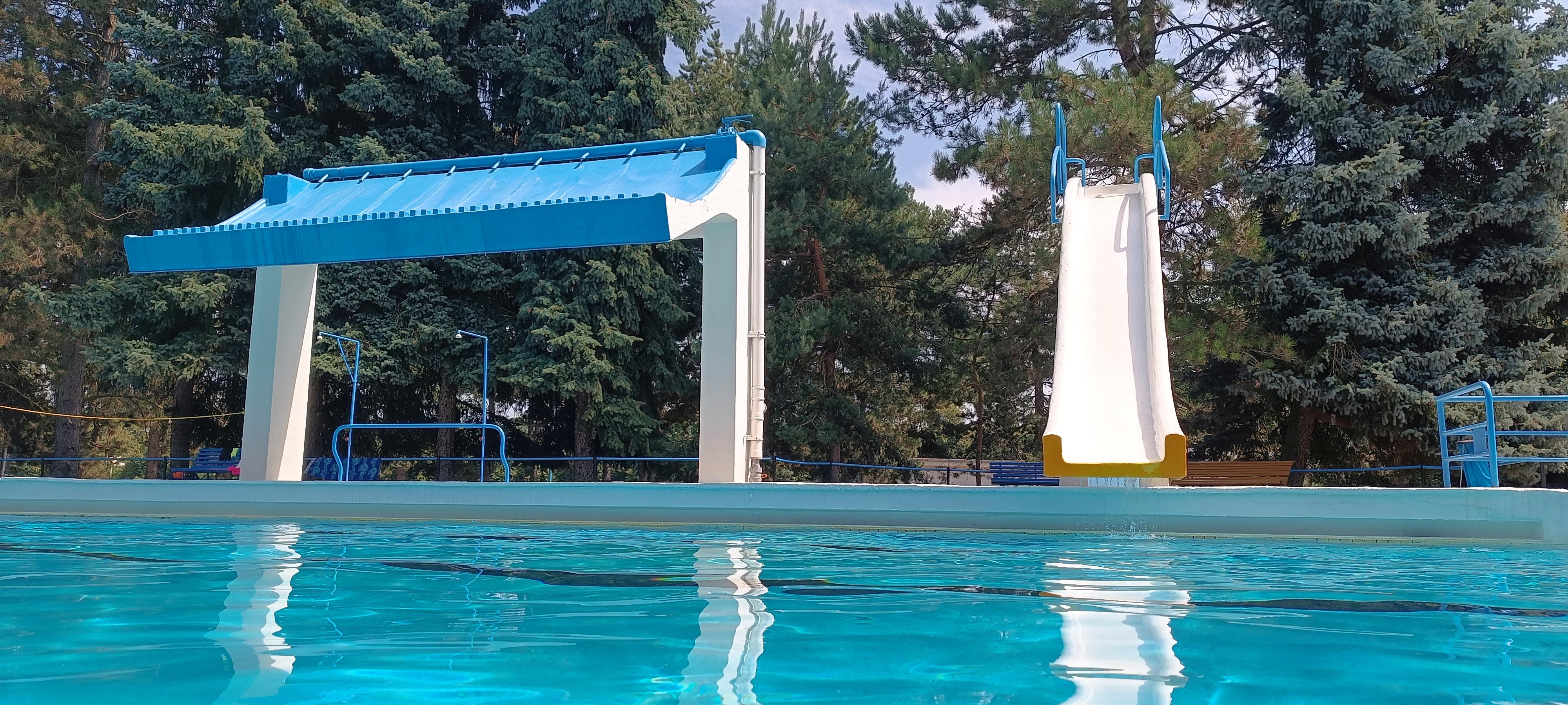 Koupaliště Moravský Písek foto 6