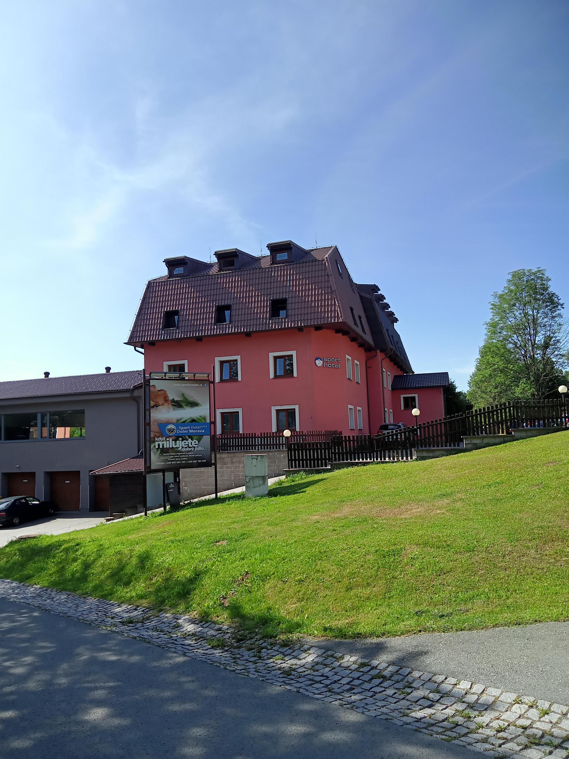 Sport Hotel Dolní Morava foto 2