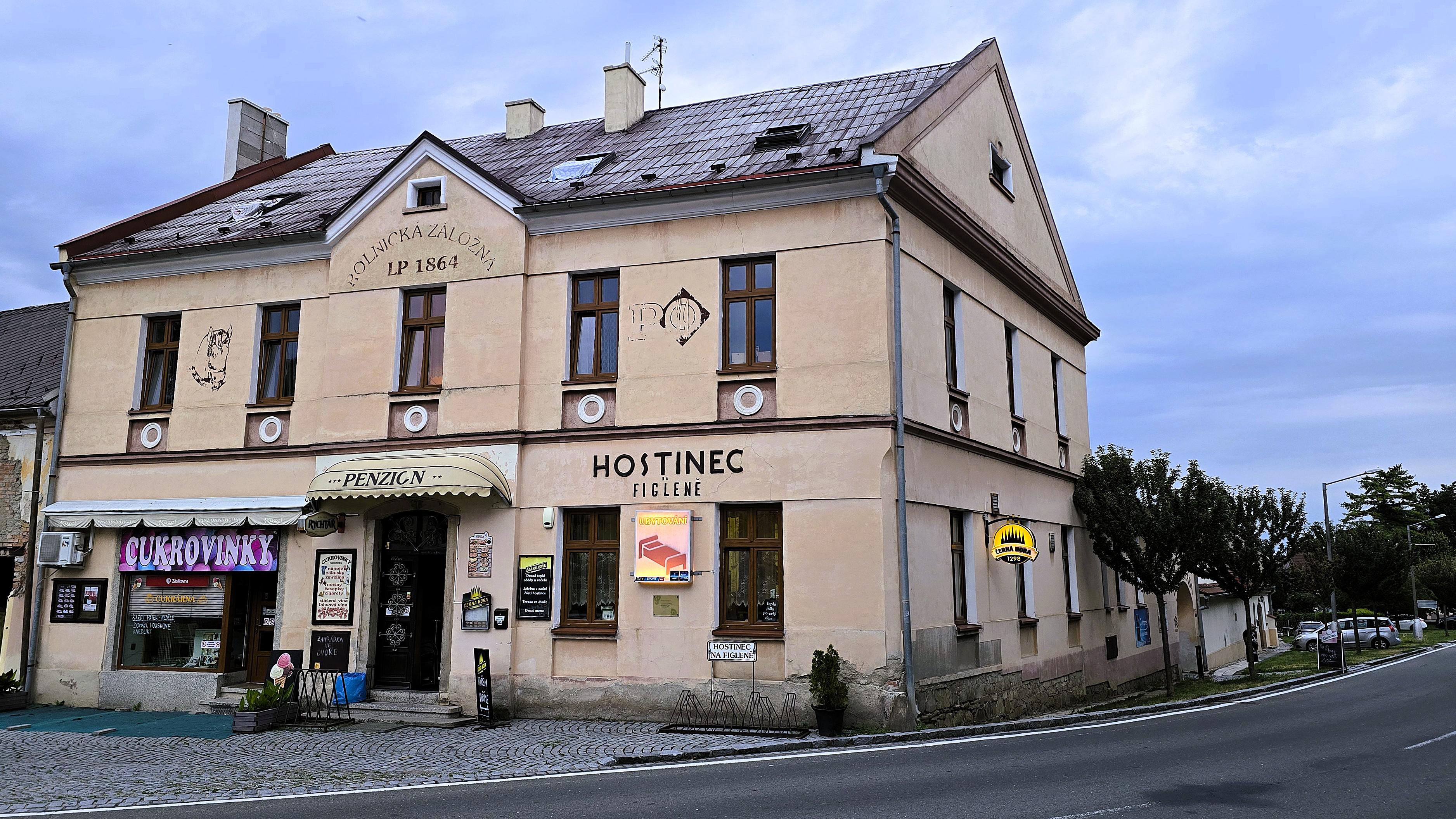 Penzion Na Figleně foto 5