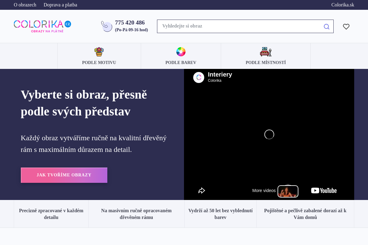Colorika.cz
