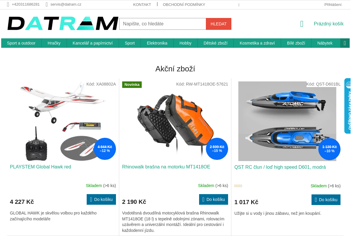 Datram.cz