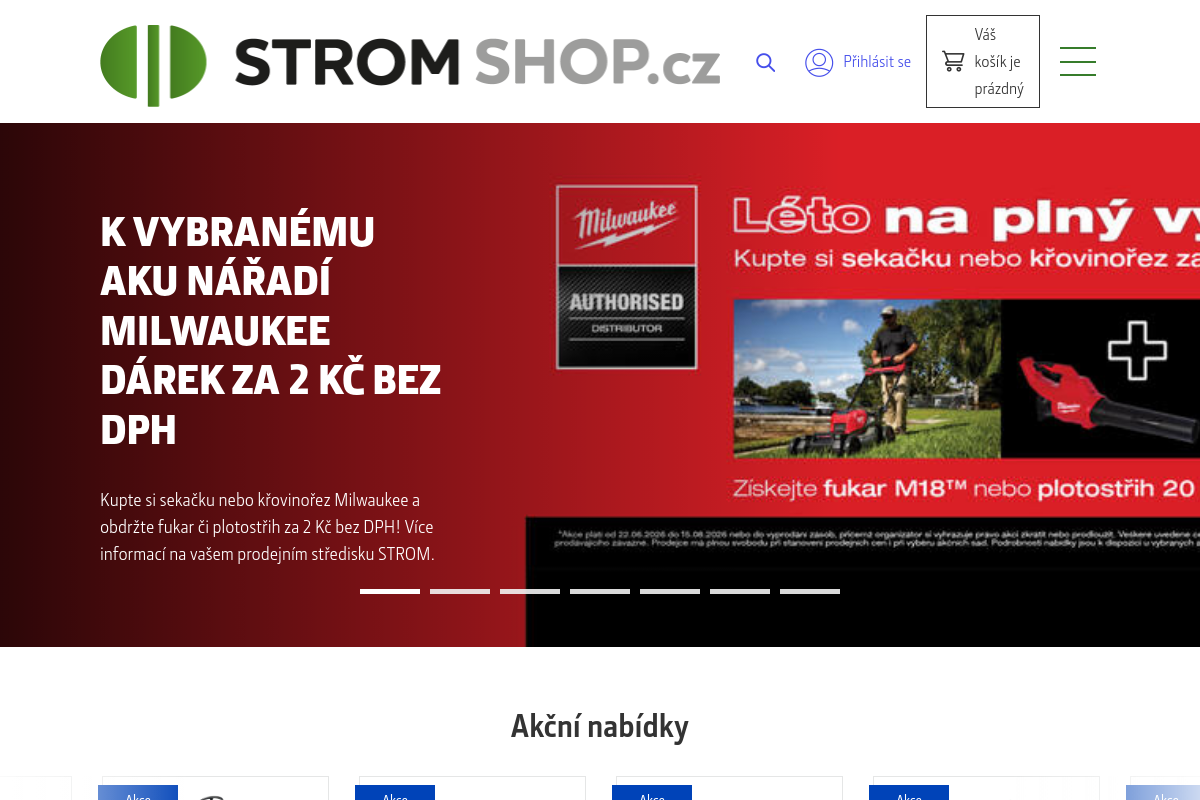 Stromshop.cz