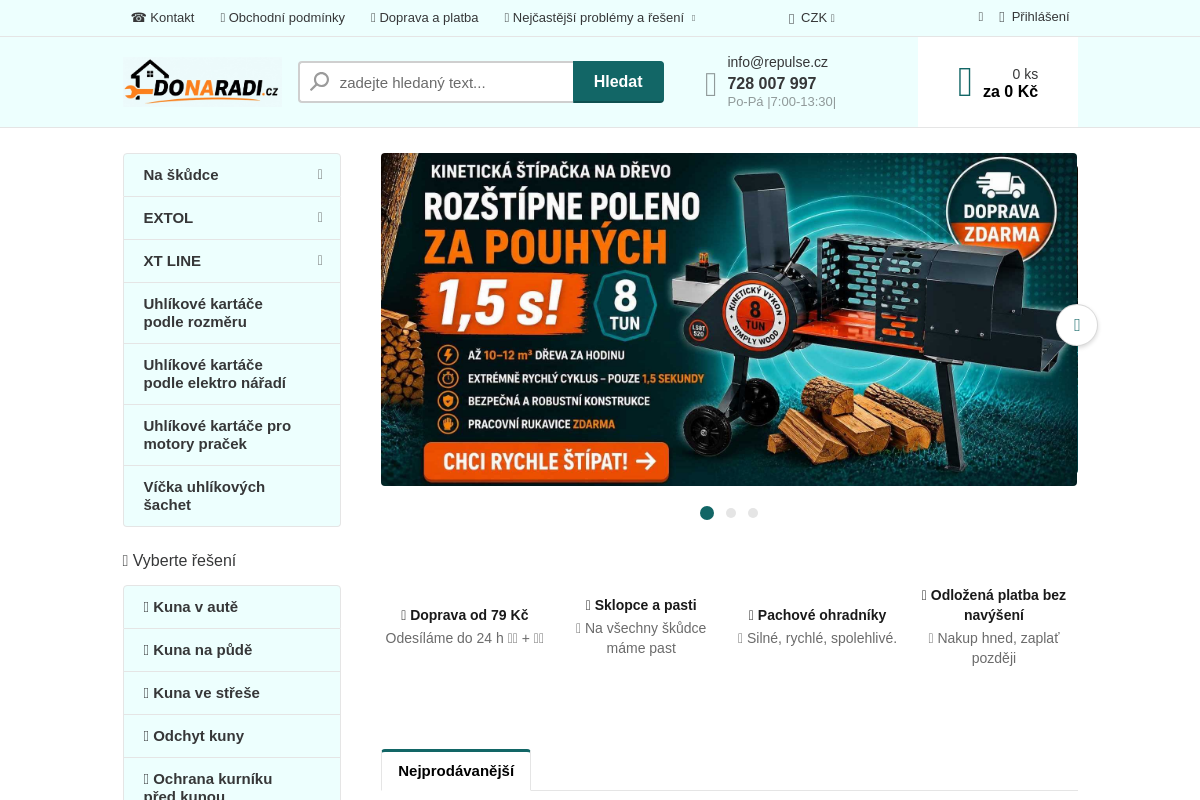 Donaradi.cz