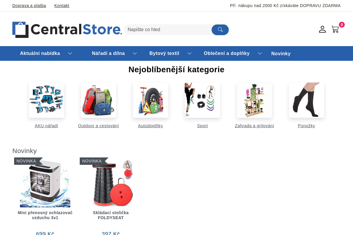 Centralstore.cz