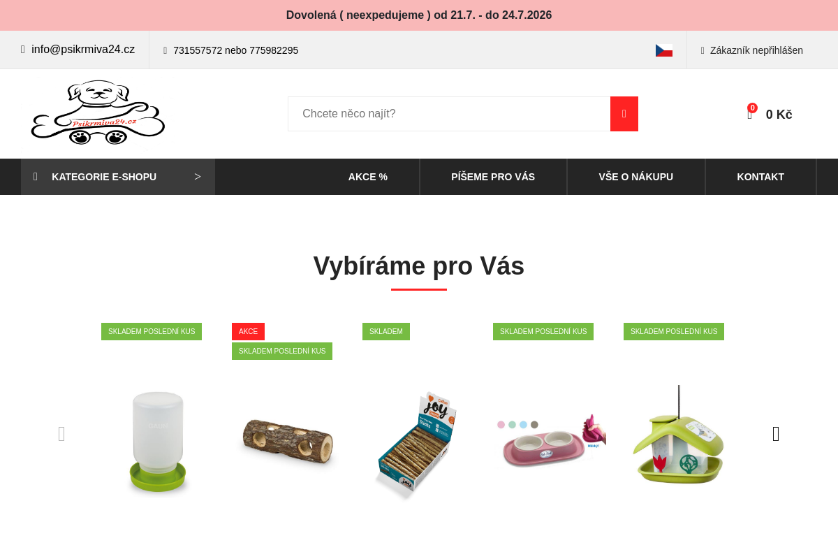 Psikrmiva24.cz
