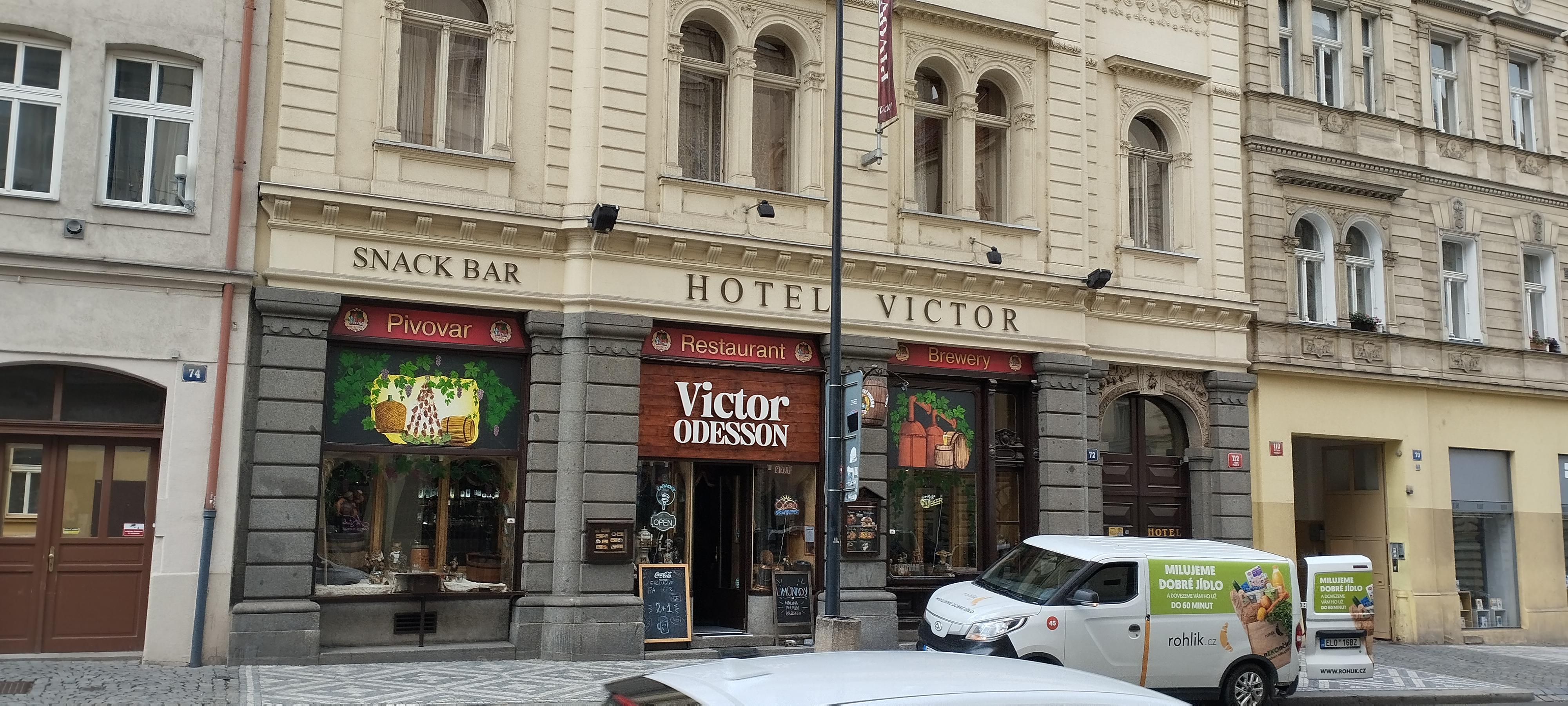 Hotel Victor foto 2