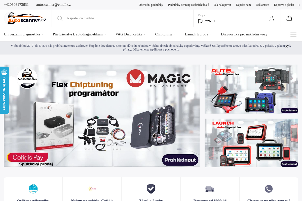 Autoscanner.cz