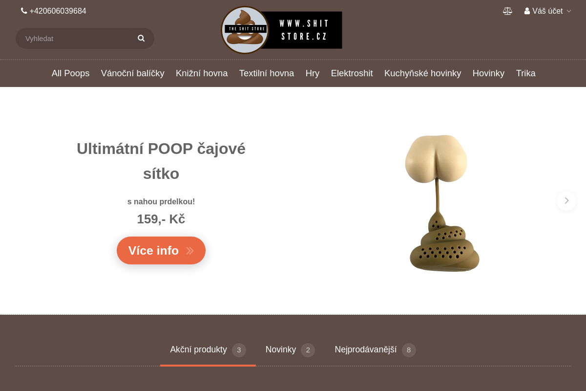 The Shit Store