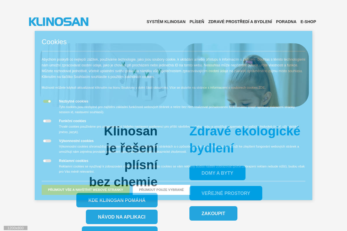 Klinosan.cz