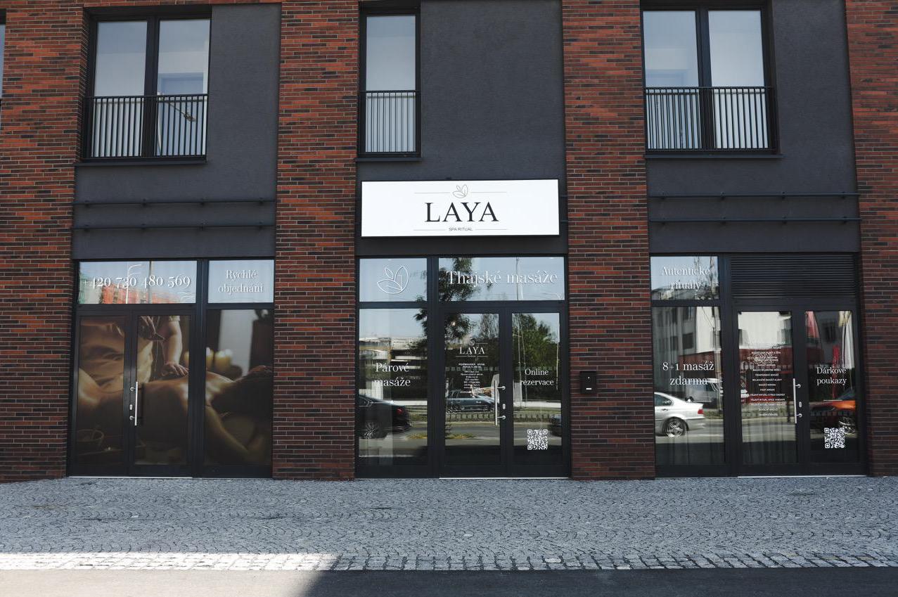 LAYA Spa Ritual