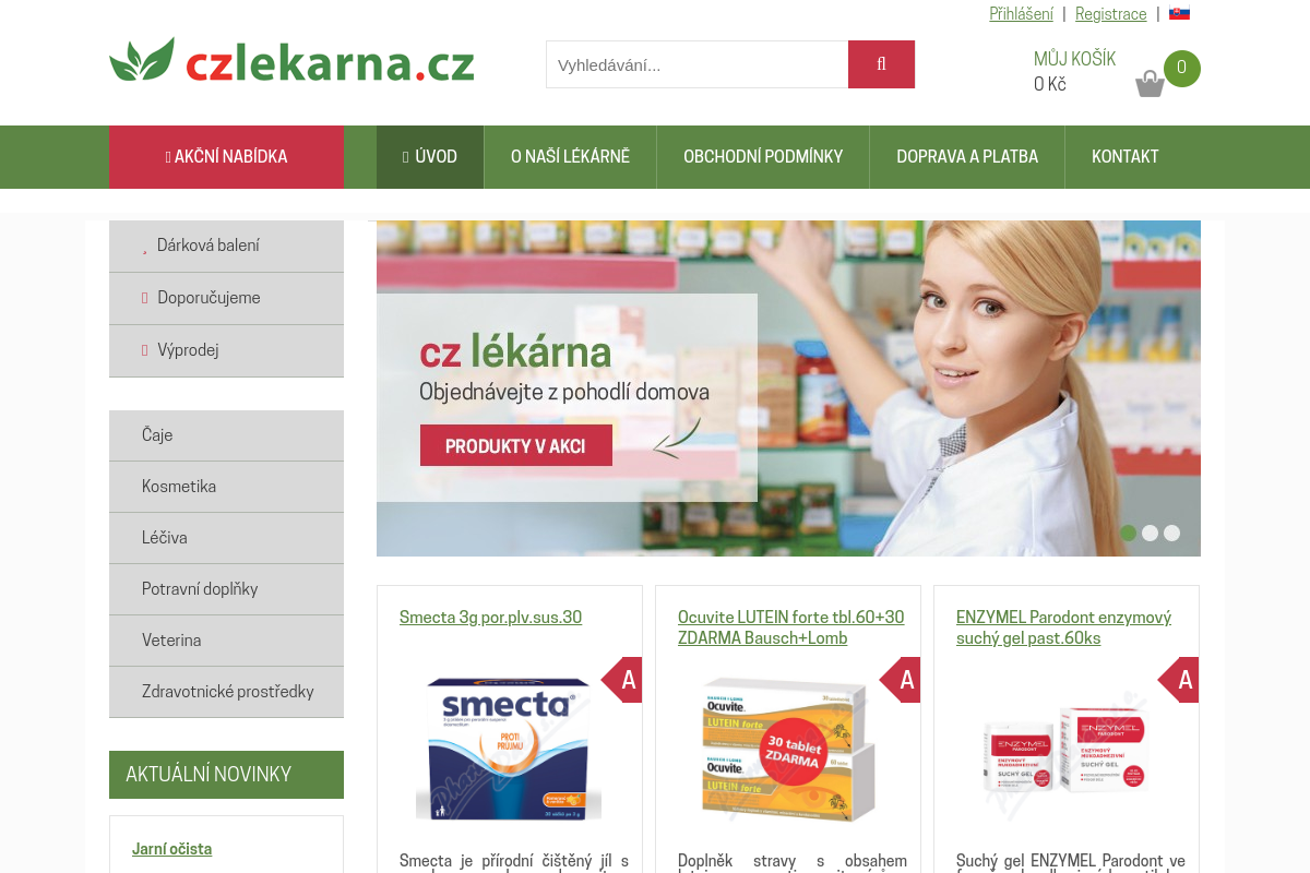 Lékárna Medica