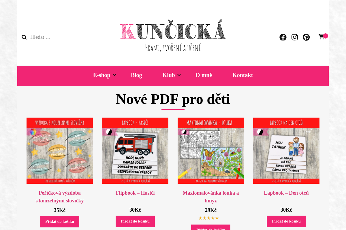 Kuncicka.cz