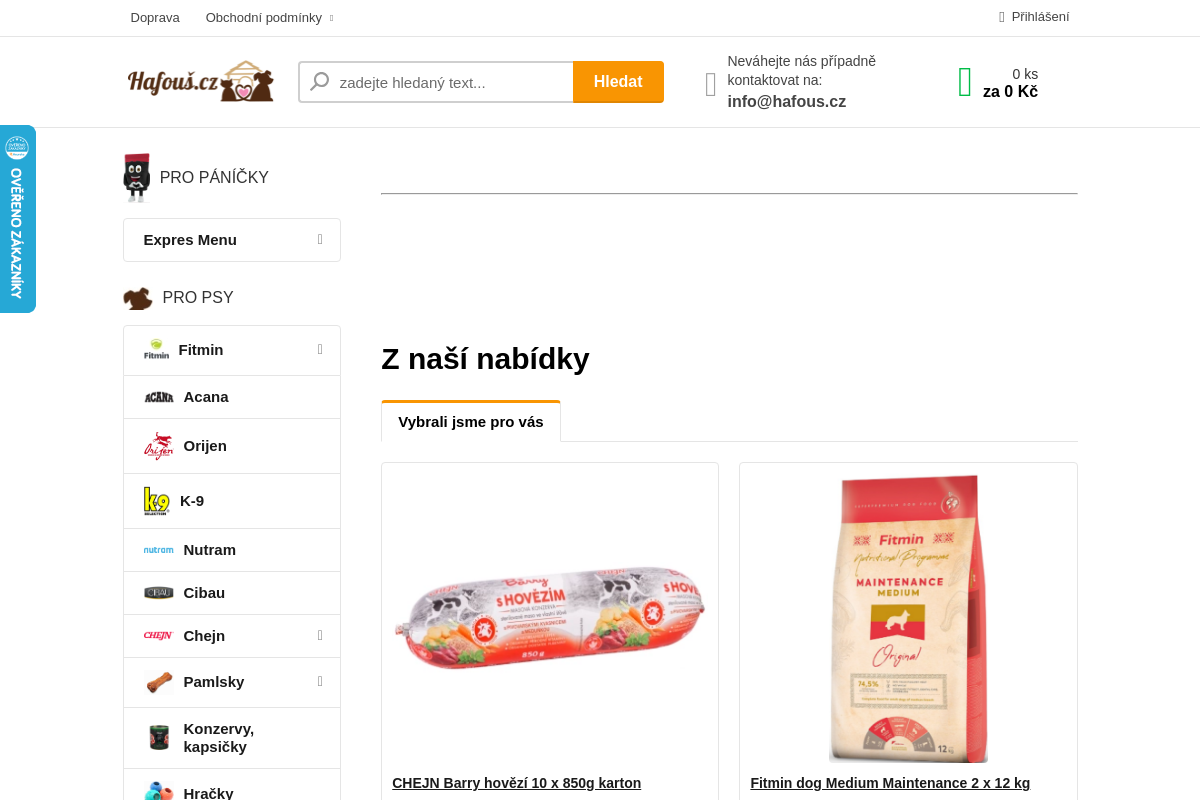 Hafous.cz