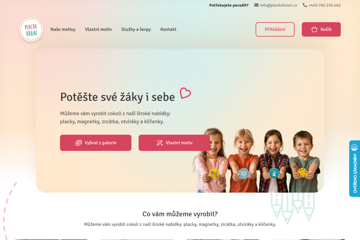 Plackohraní.cz