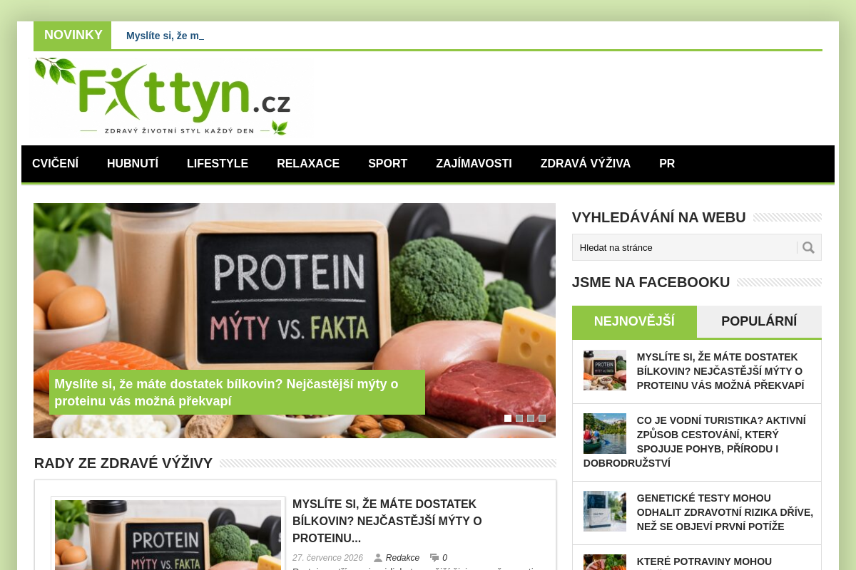 Fittyn.cz