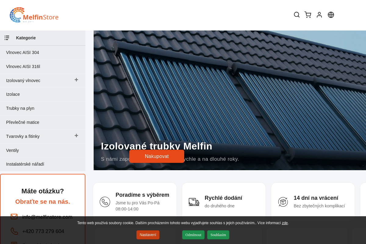 Melfinstore.com