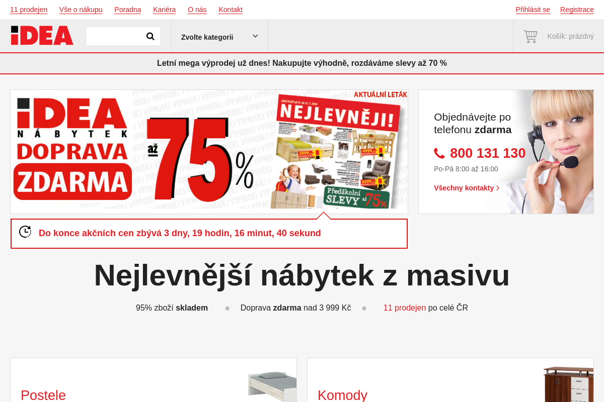Idea-nabytek.cz