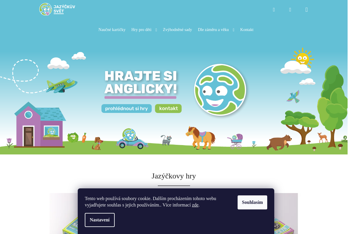 Jazyckuv-svet.cz