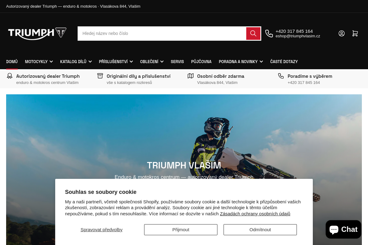 Shop.triumphvlasim.cz