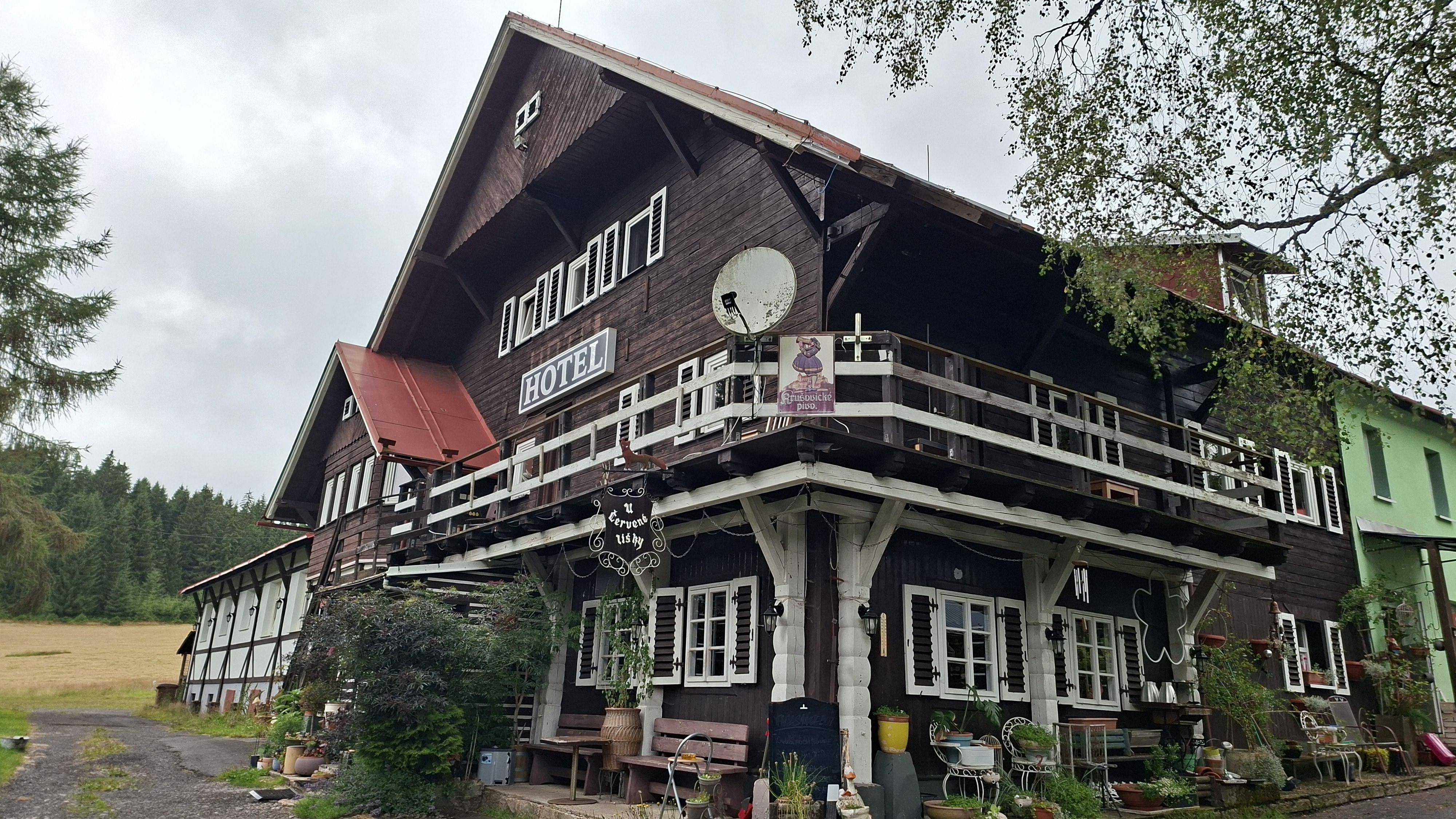 Restaurace U Červené lišky foto 3