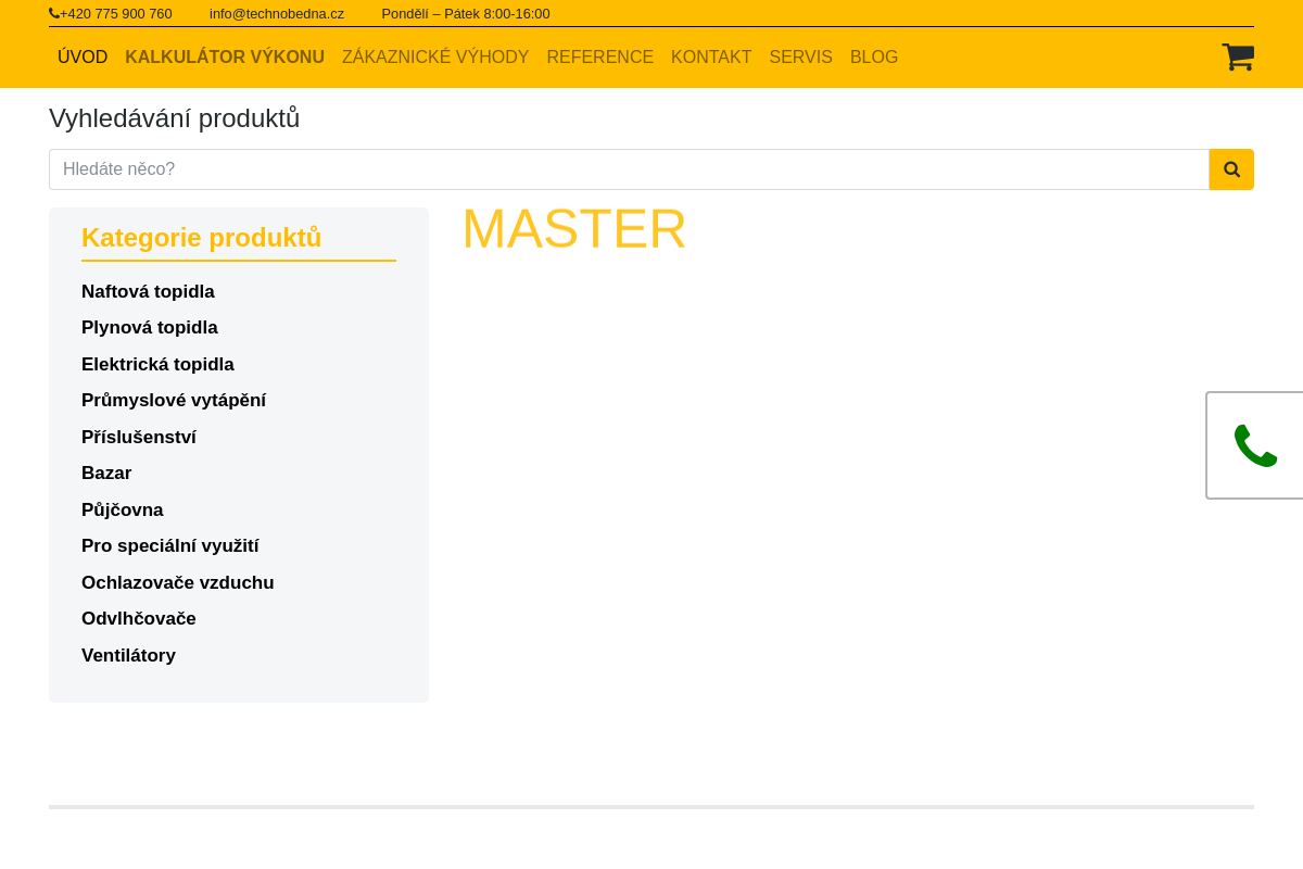 Topidla-master.cz
