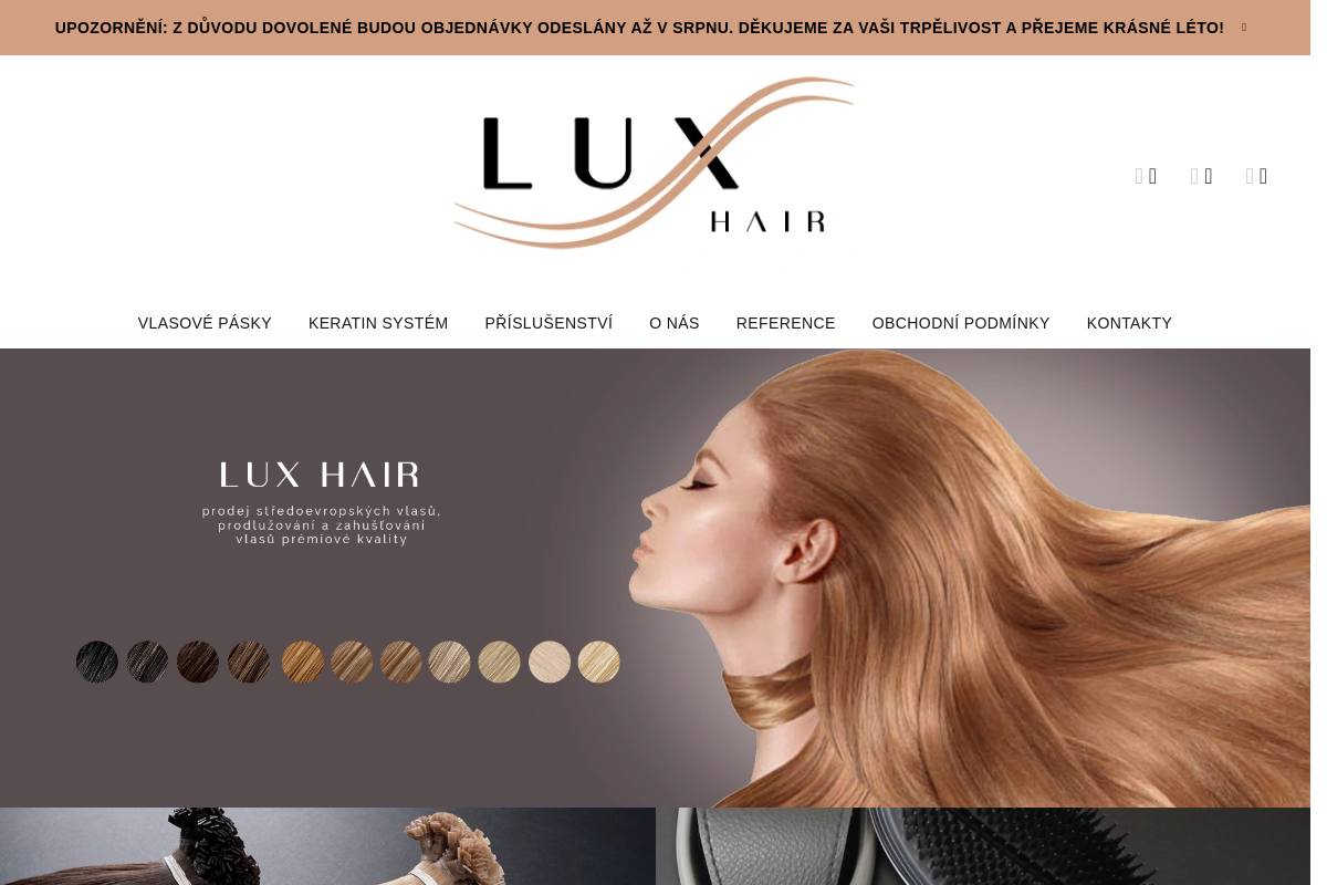 Lux Hair