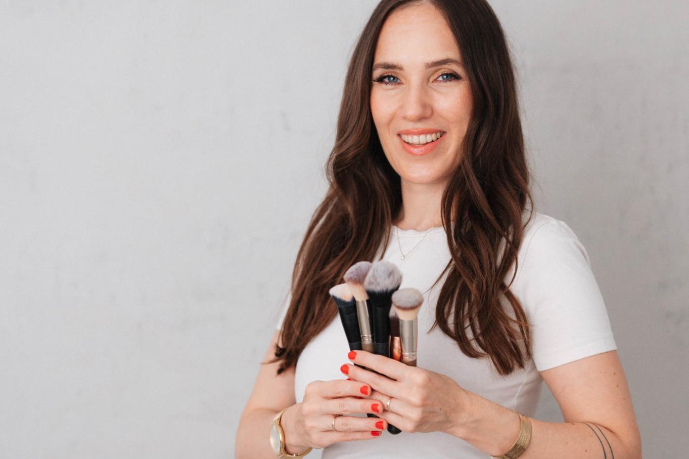 Make-up Zlín Monika Vítková