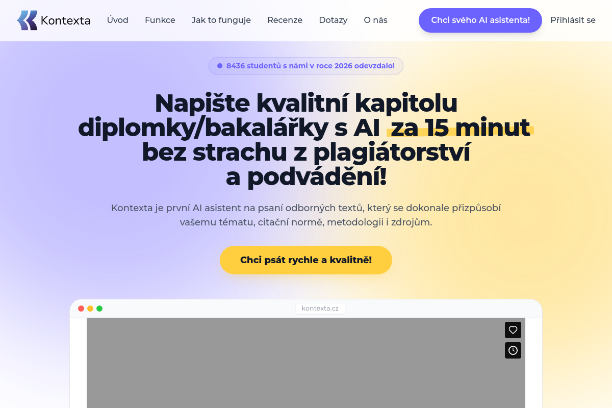 Kontexta AI s. r. o.