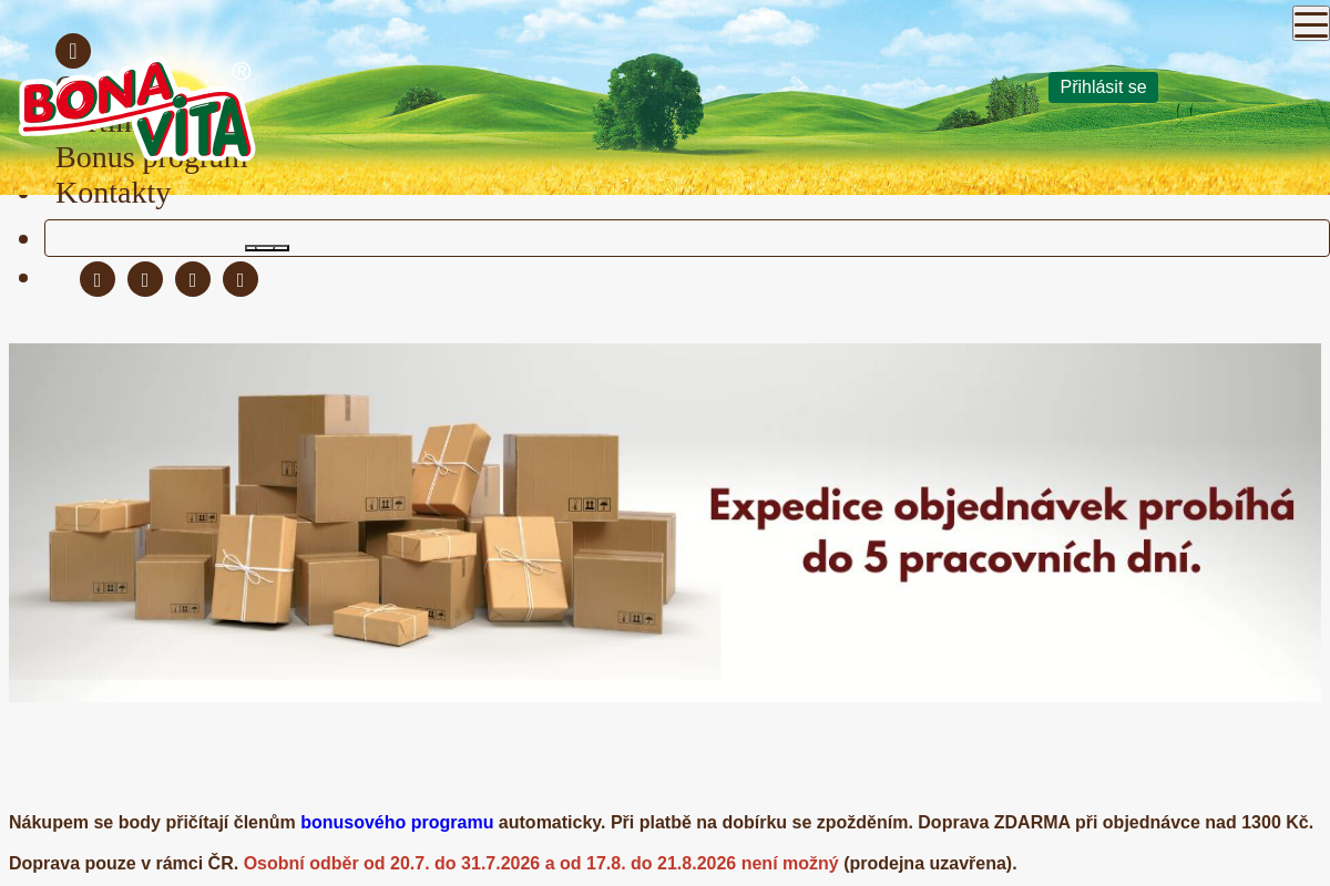 Eshop.bonavita.cz