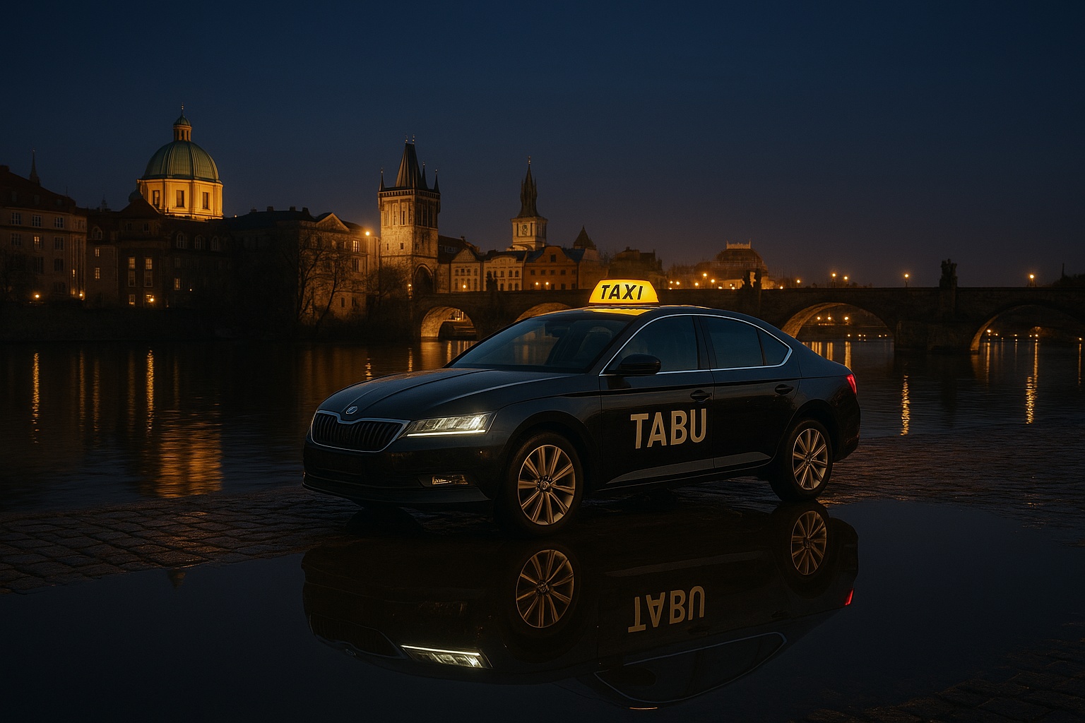 TABU TAXI PRAHA foto 3