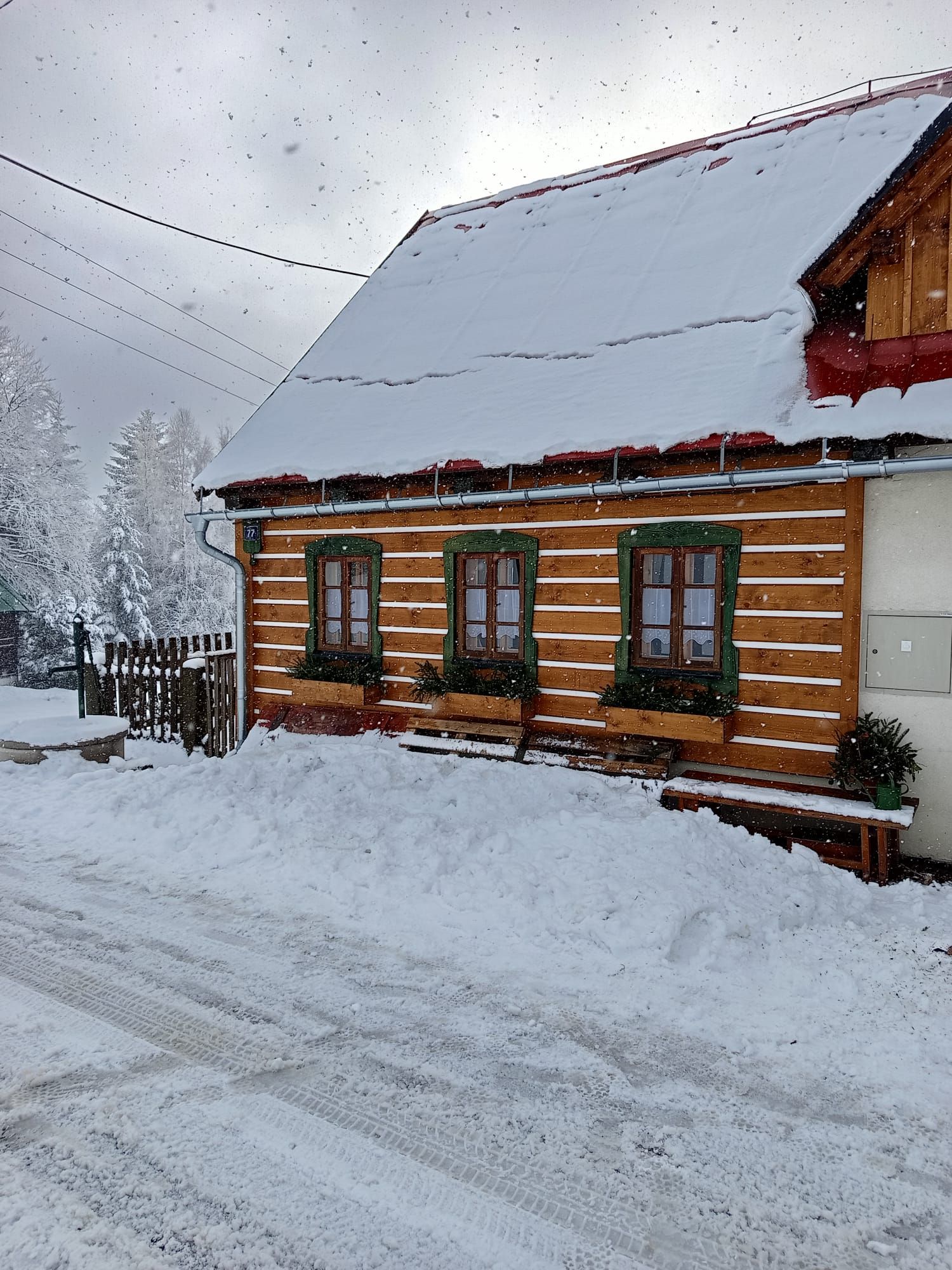 Statek u Petrušků foto 3