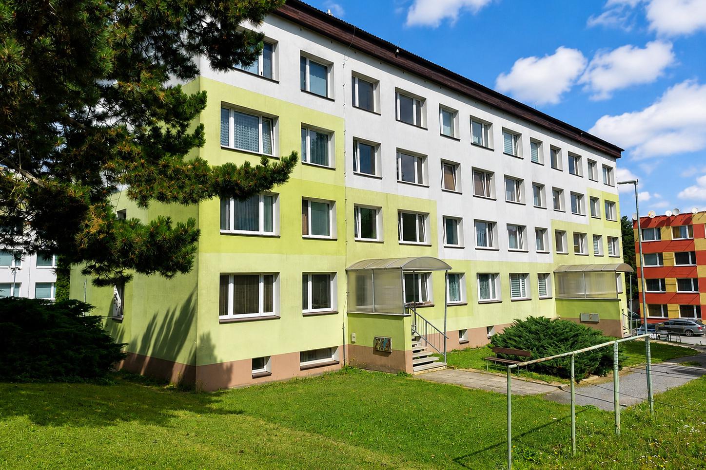 Byt 3+1 ul. Rožmitálská, Březnice