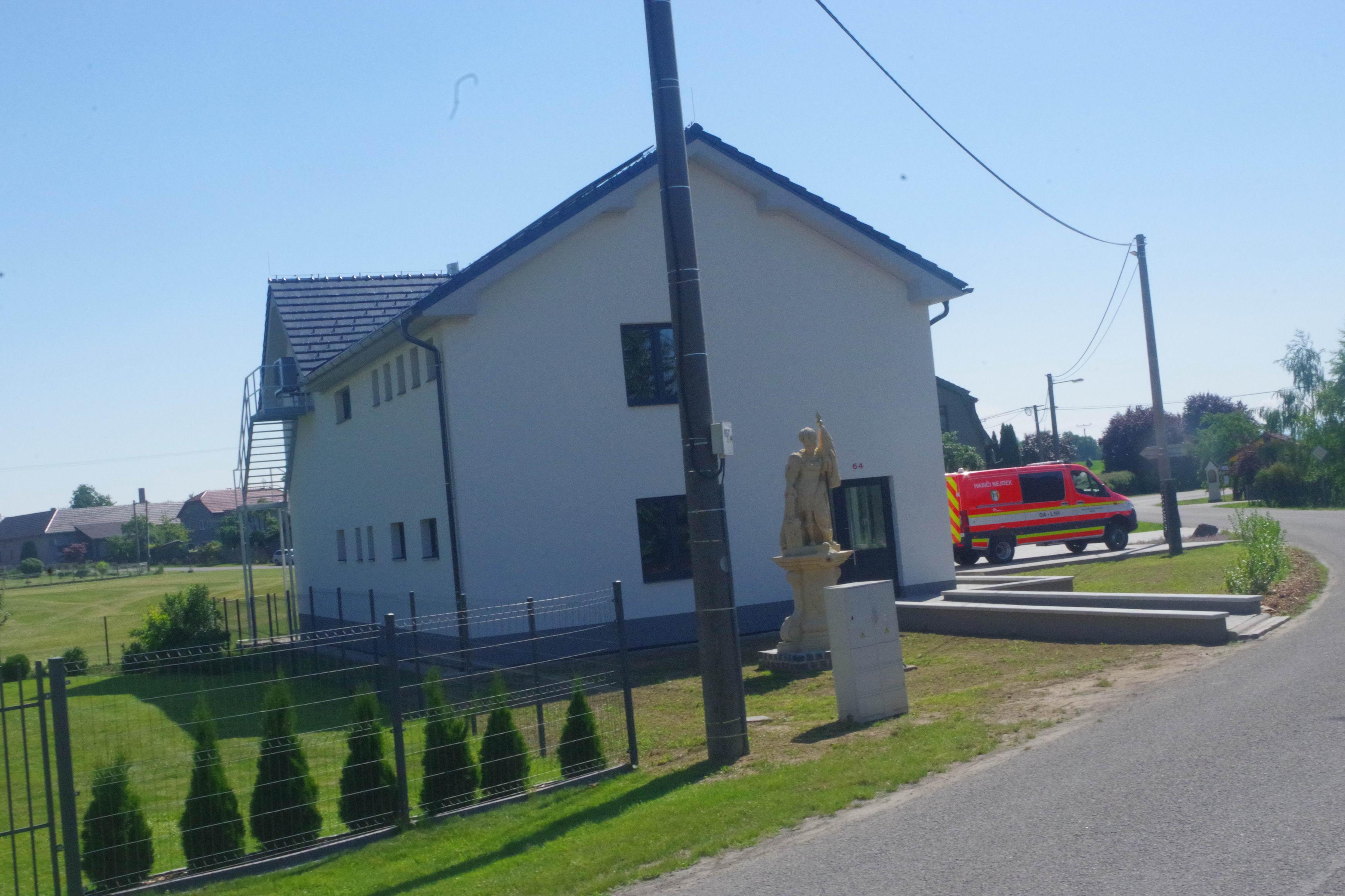 SH ČMS - Sbor dobrovolných hasičů Nejdek foto 6