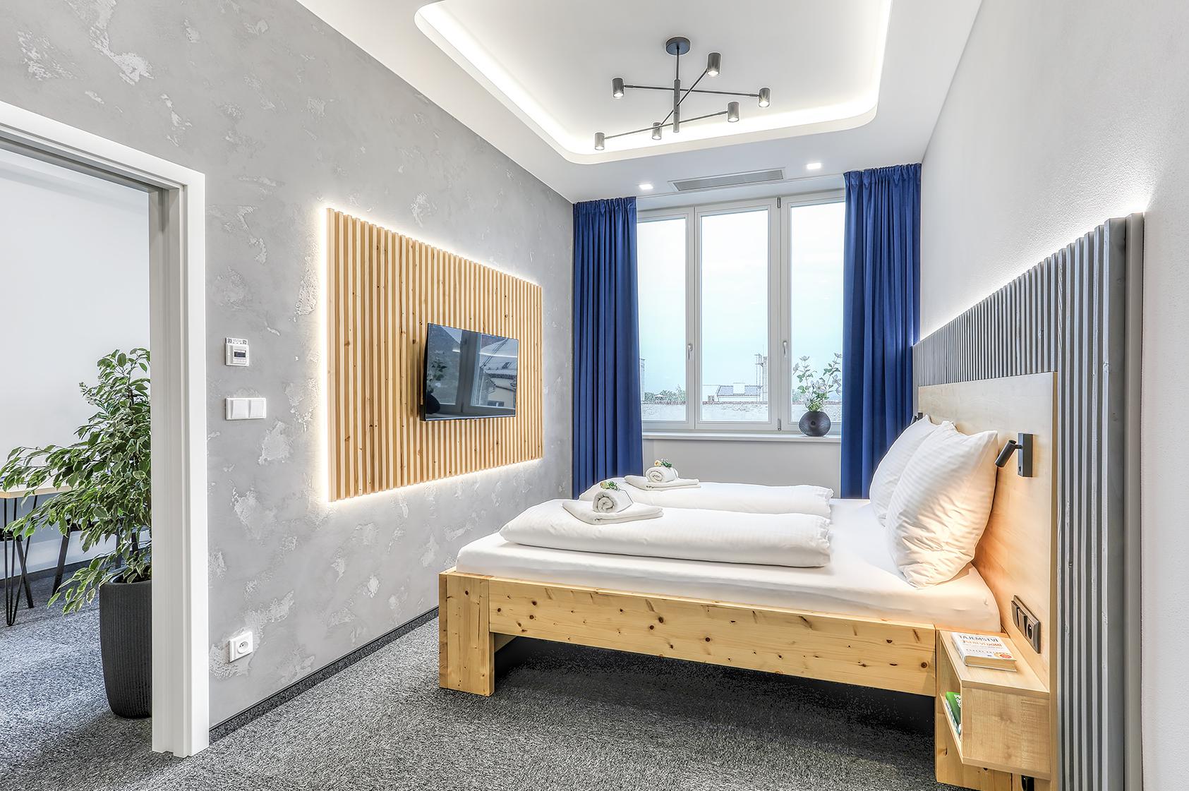 Apartmány Prusinovského