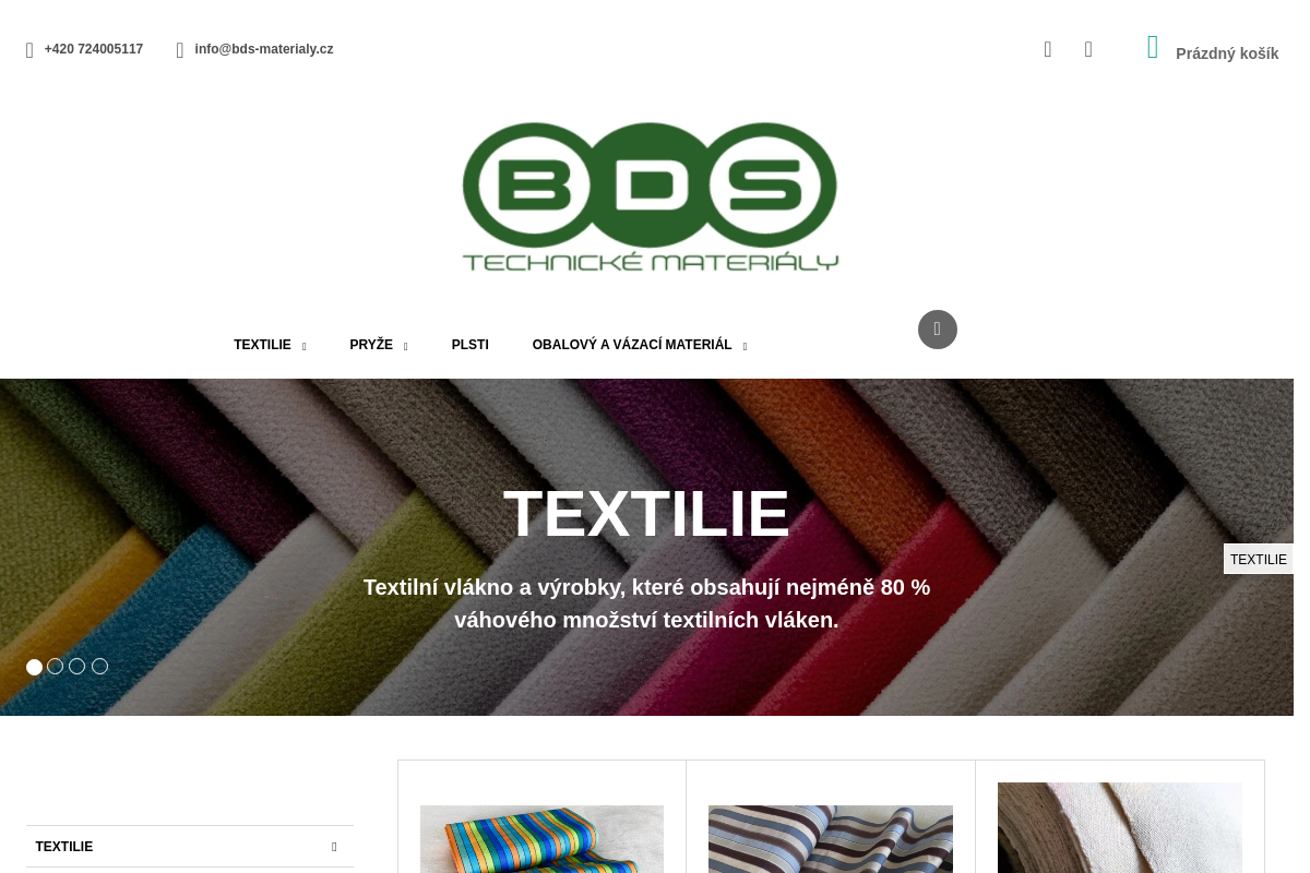 Bds-materialy.cz