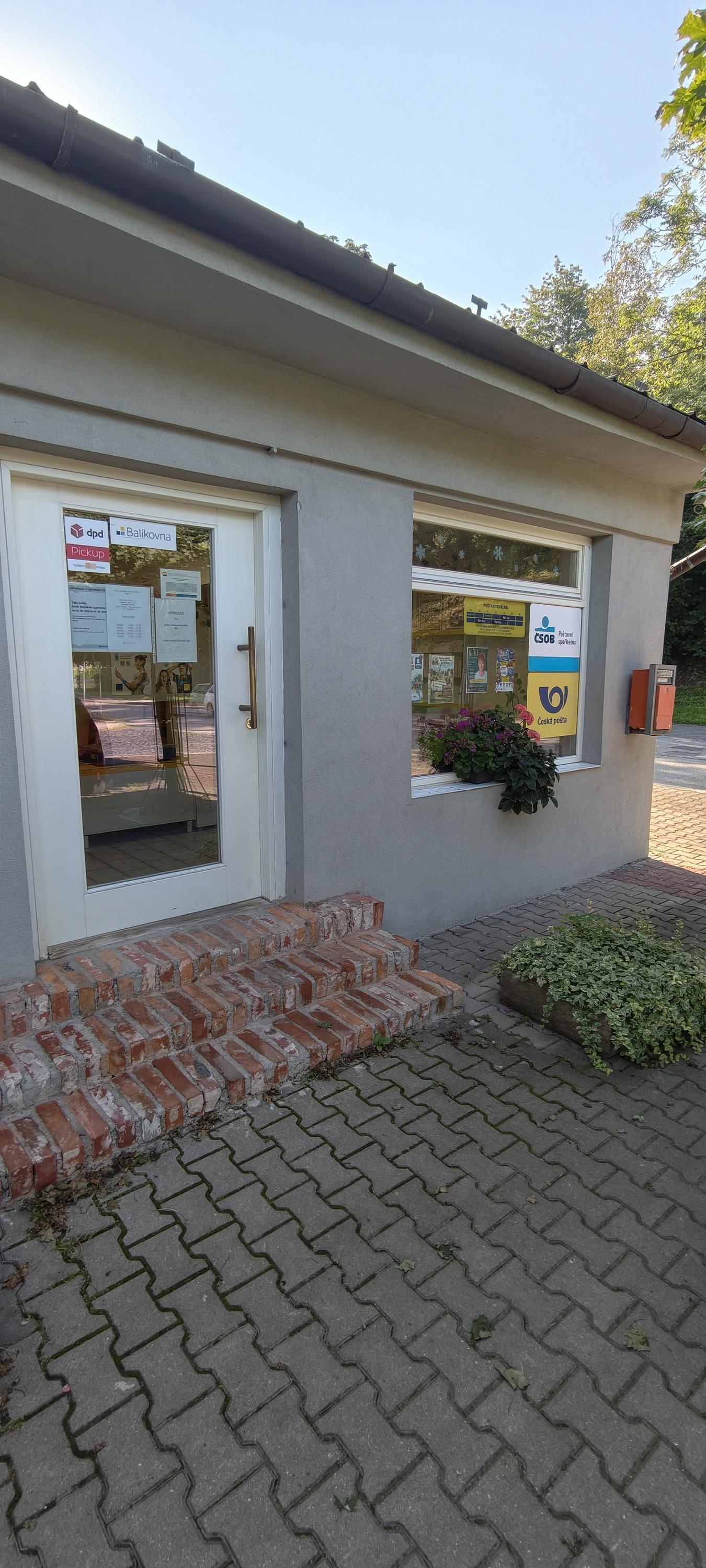 Pošta Orlová 1 foto 1