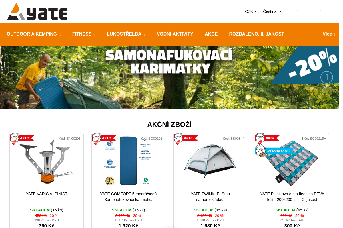 Yate.cz