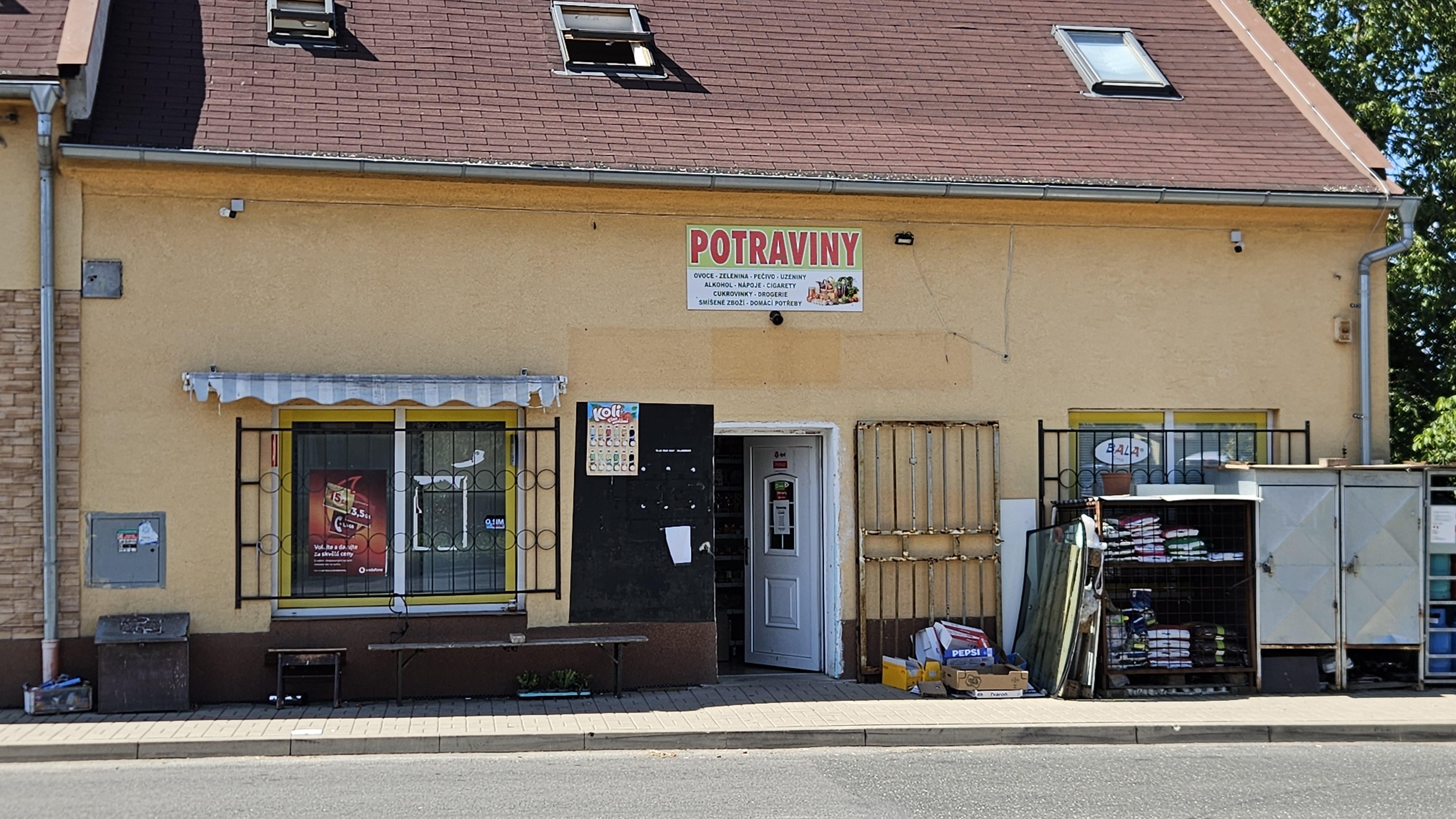 Potraviny Němčice