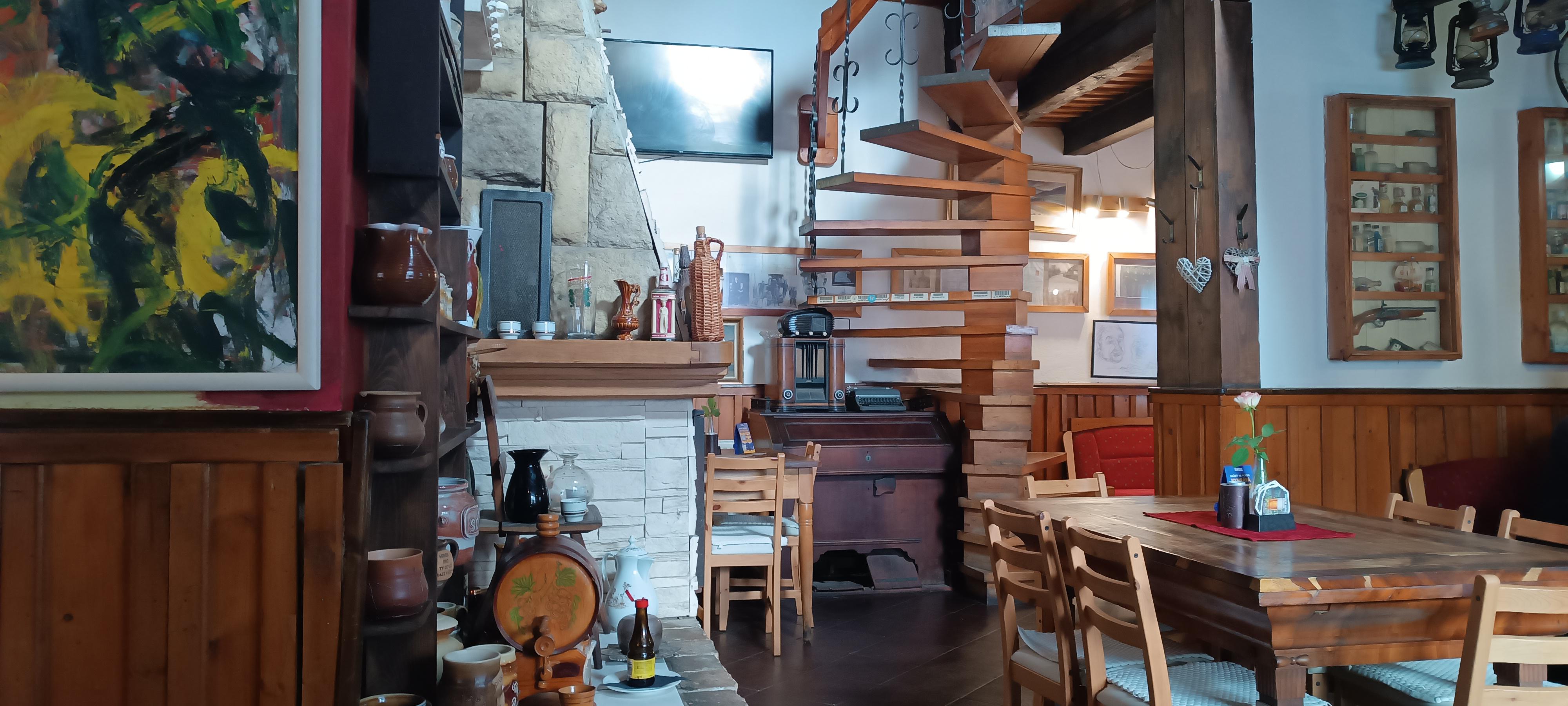 Restaurace U Strakošů
