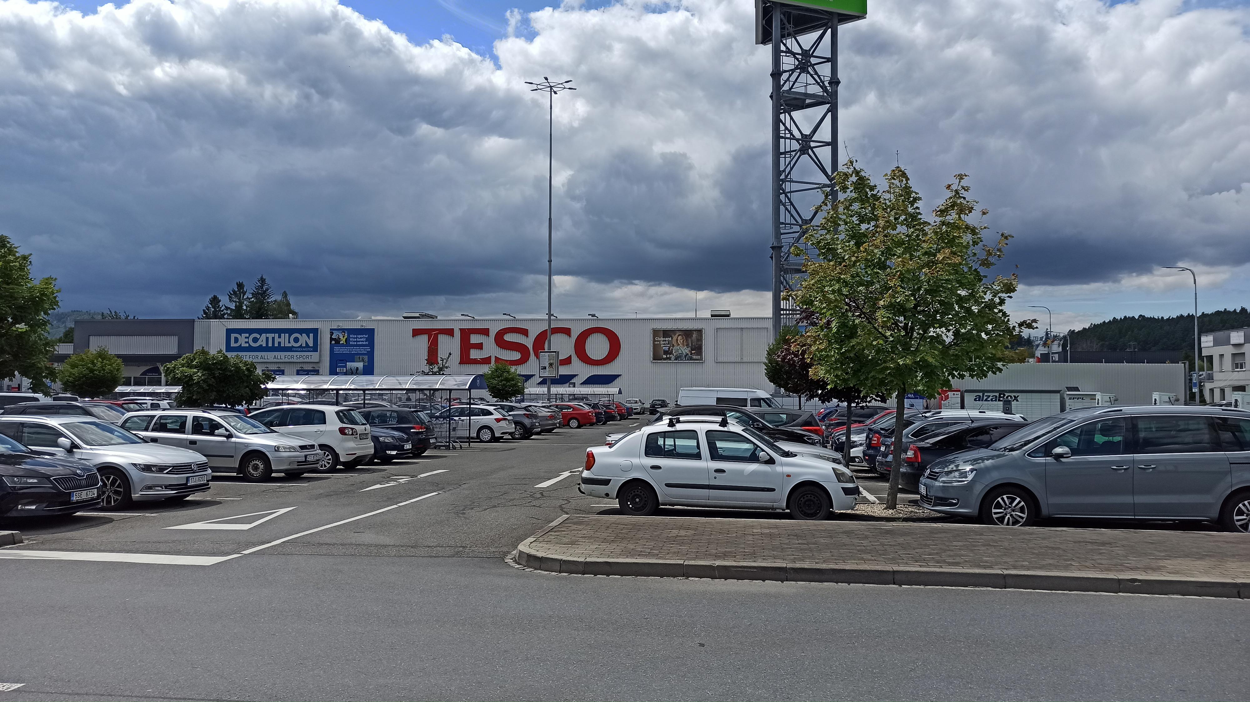 Tesco foto 3