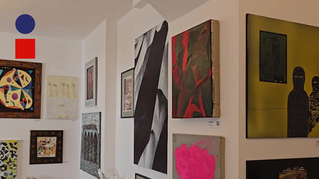 Gallery Czech Art foto 2 (náhled videa)