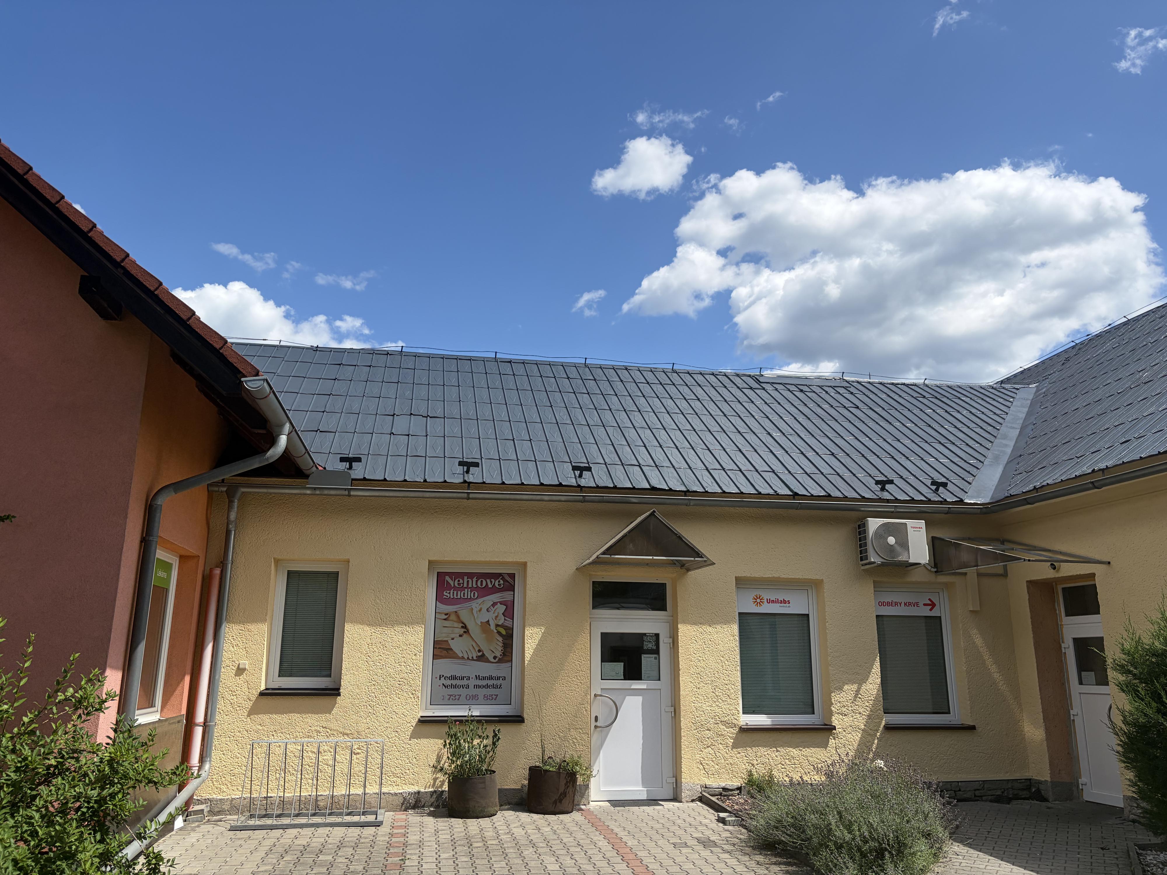Zdravotníci pod Lysou foto 3