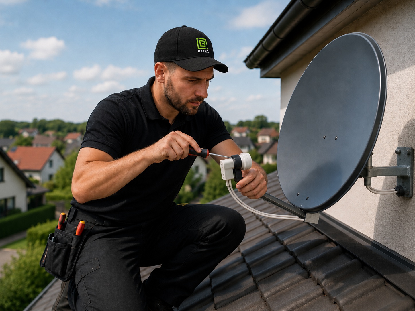 BATEC – servis počítačů, Wi-Fi a satelitní techniky foto 5