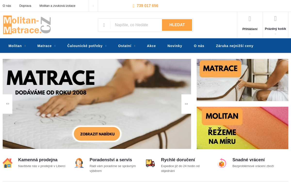 Molitan-matrace.cz