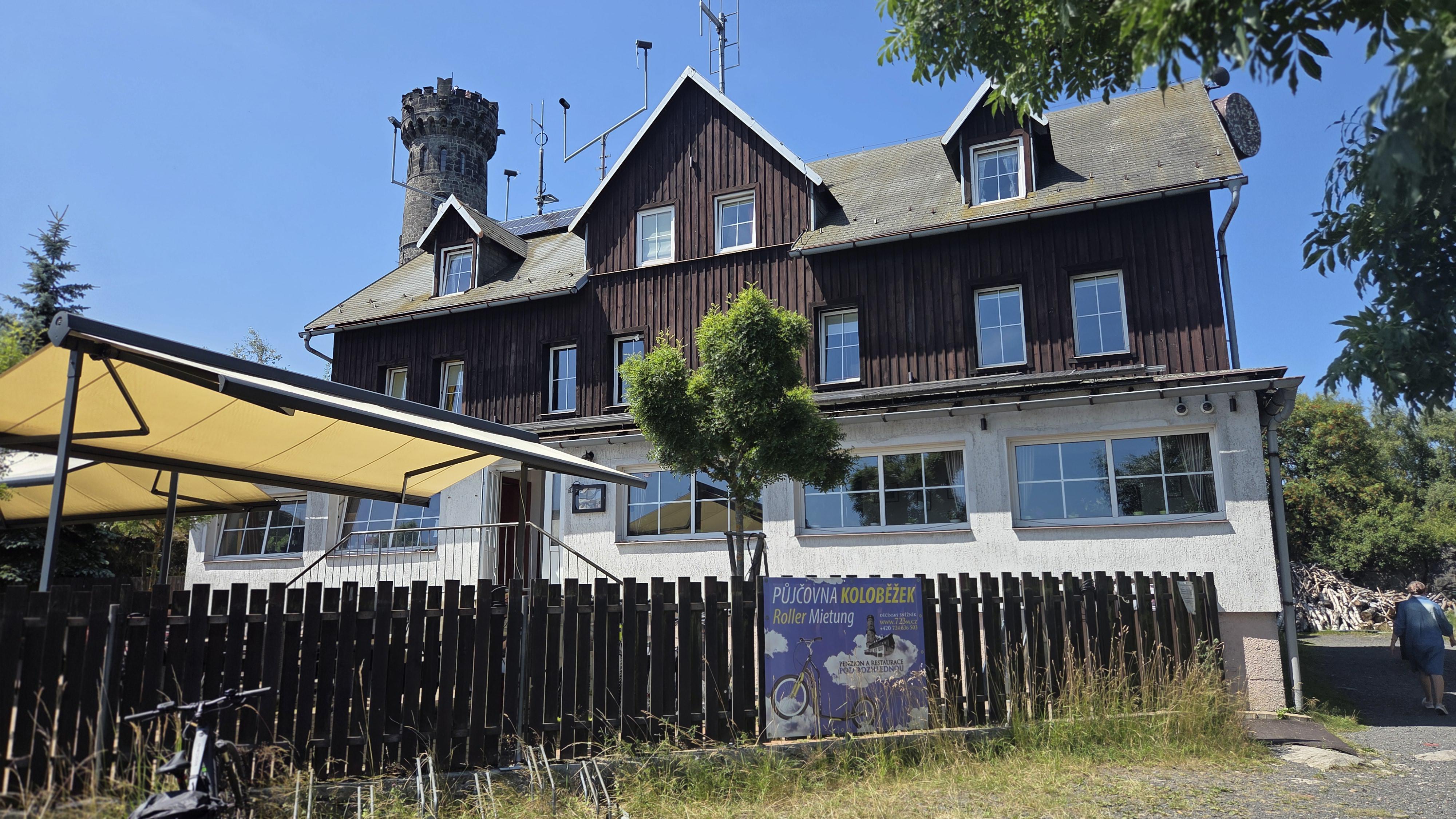 Restaurace Sněžník