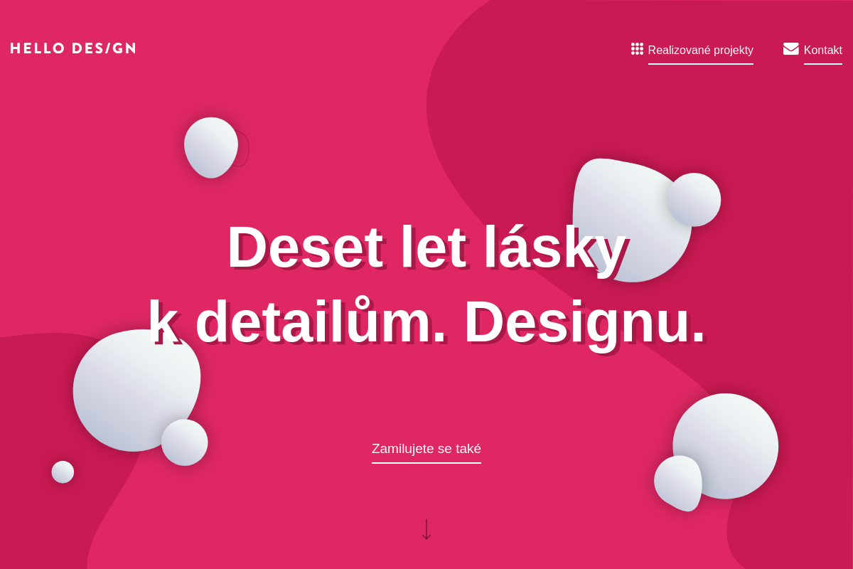 Hello Design