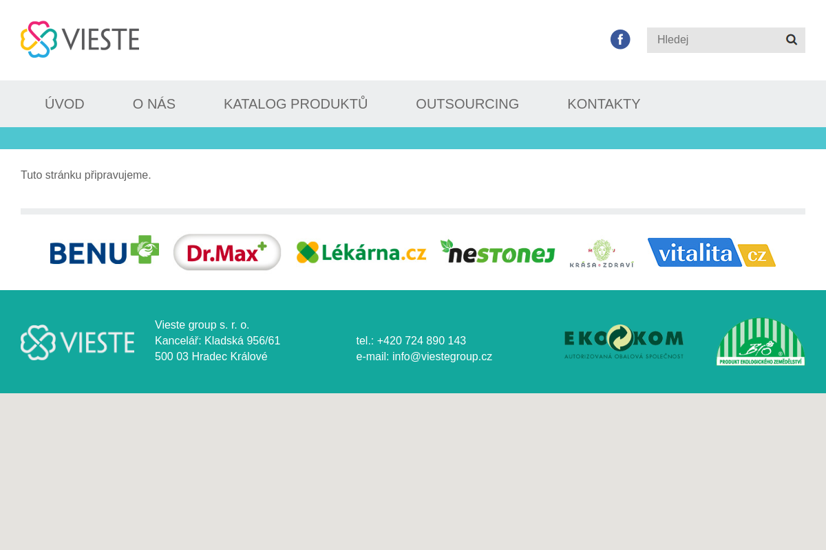 Viestegroup.cz/shop