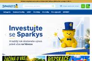 Fotografie SPARKYS Dům hraček