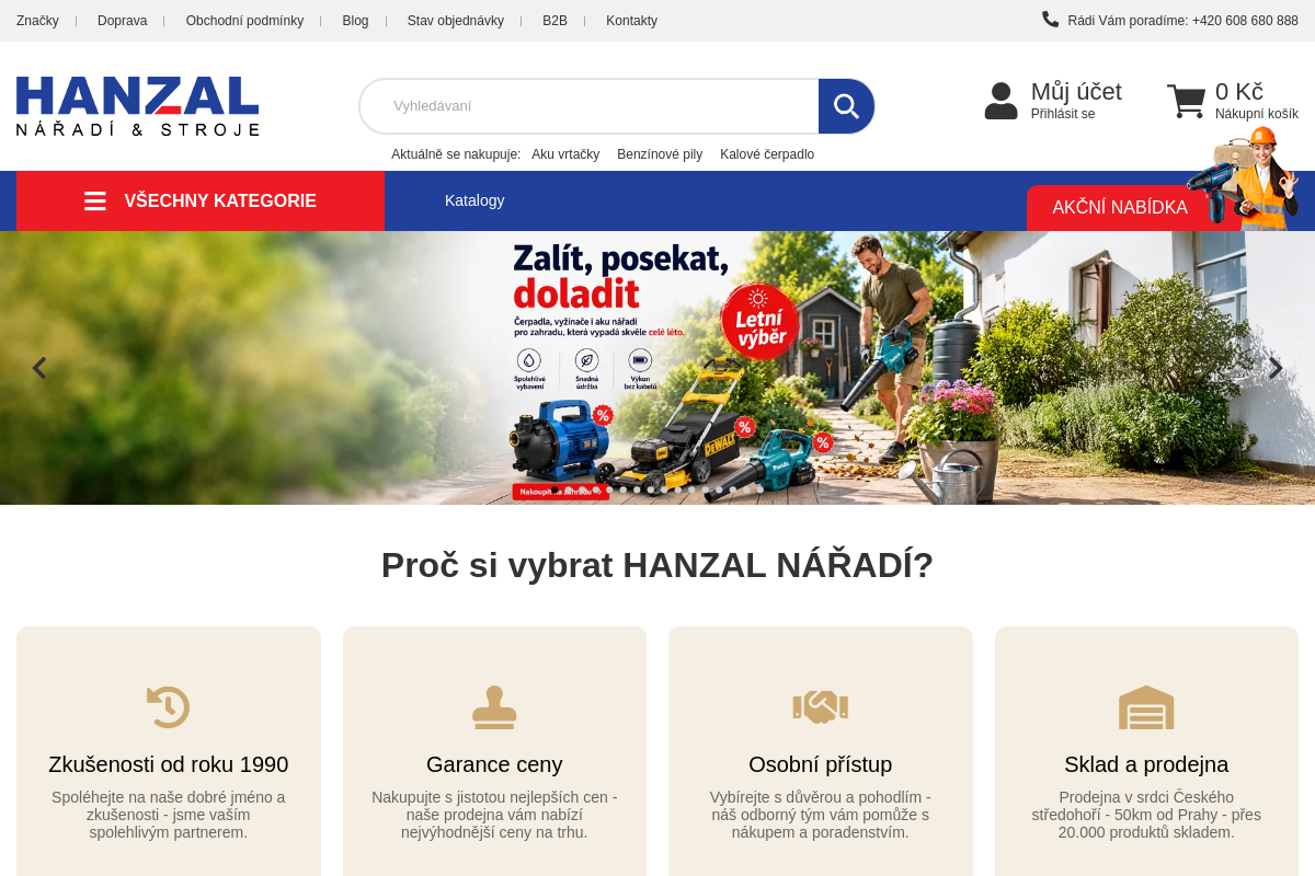 Elektrocentraly-eshop.cz